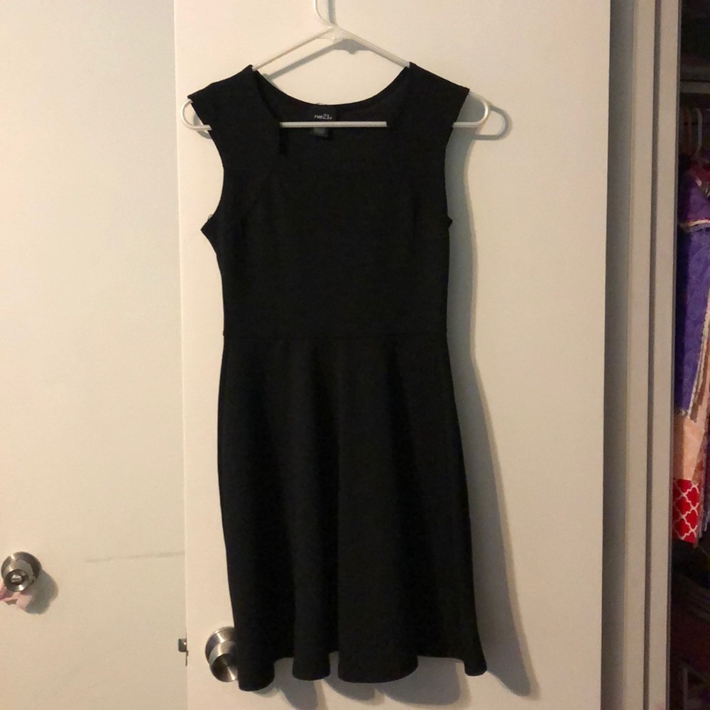 Mini dress